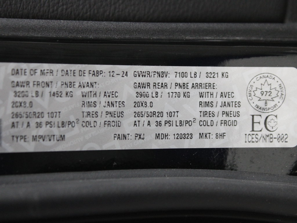 Used 2025 Dodge Durango R/T AWD/4WD image 65