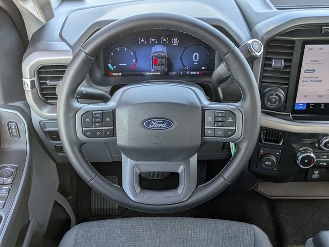 Used 2024 Ford F150 XLT image 19