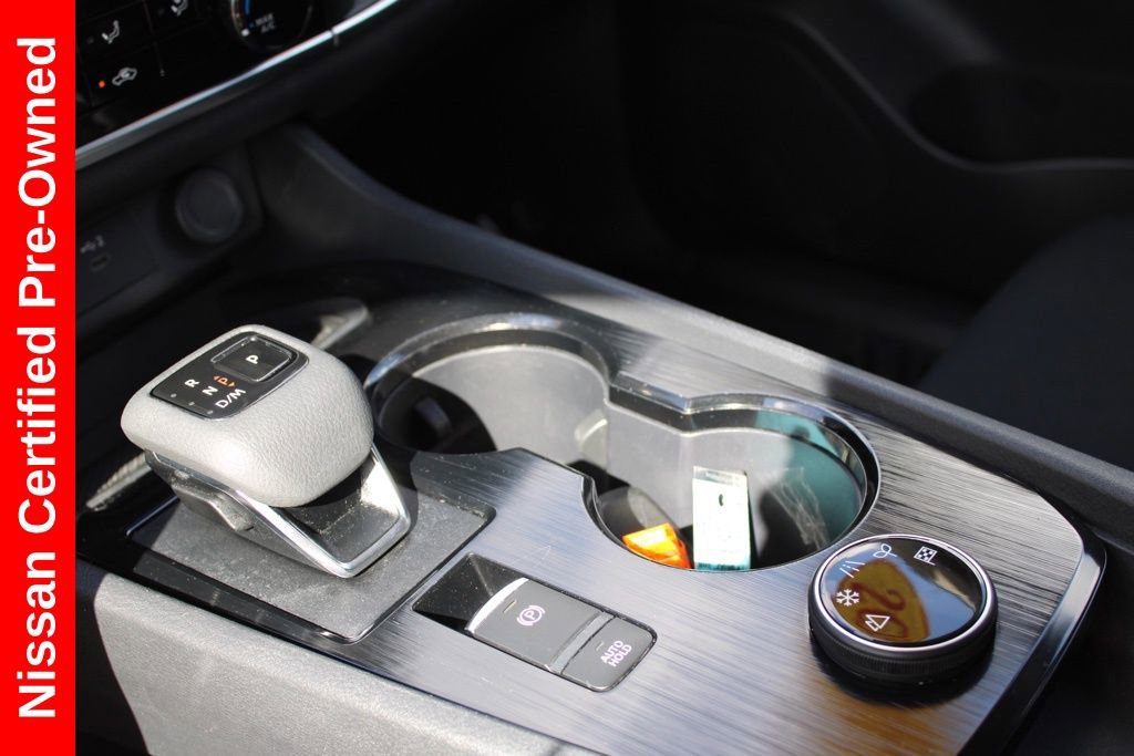 Certified 2024 Nissan Rogue S AWD/4WD image 37