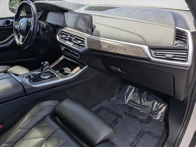 Used 2023 BMW X5 xDrive40i w/ Premium Package AWD/4WD image 22