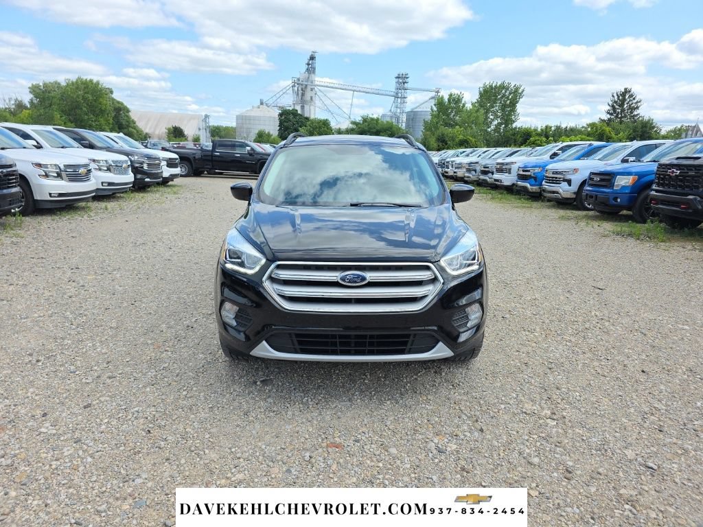Used 2019 Ford Escape SEL AWD/4WD image 2
