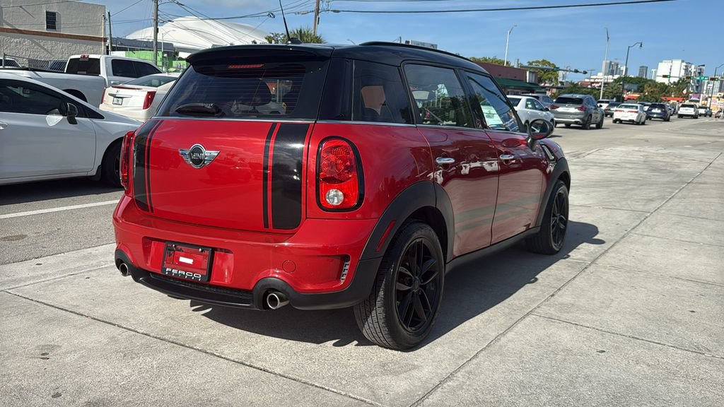 Used 2015 MINI Cooper Countryman S FWD image 14