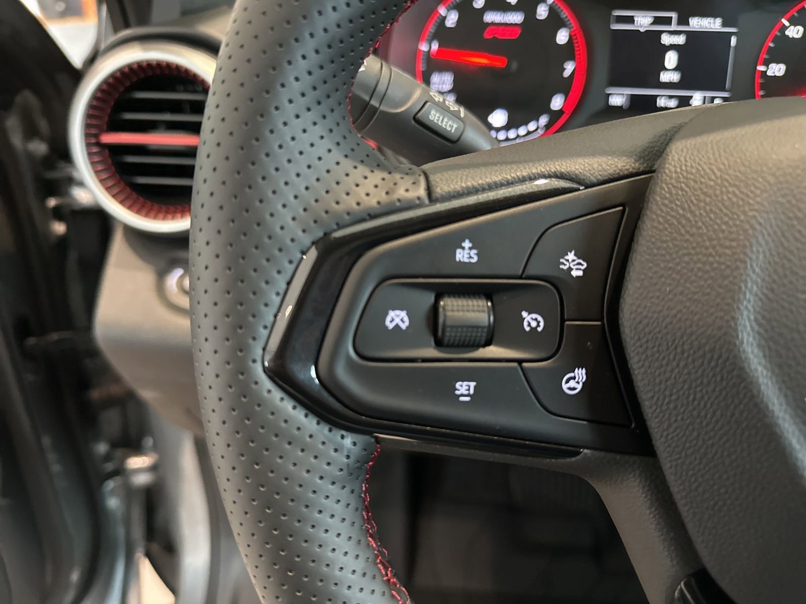 New 2026 Chevrolet Trax RS w/ Driver Confidence Package image 18