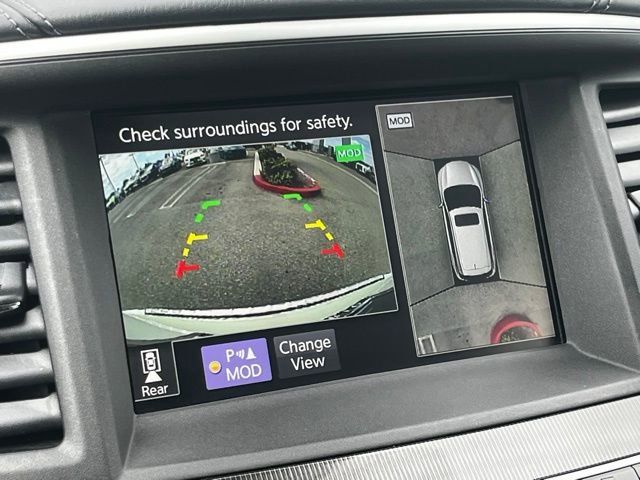 Certified 2020 INFINITI QX60 Signature Edition FWD image 16