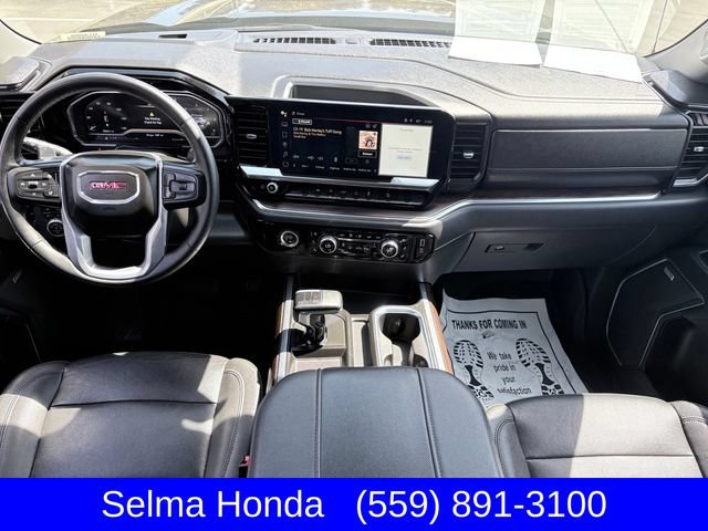 Used 2023 GMC Sierra 1500 SLT w/ SLT Premium Package AWD/4WD image 8