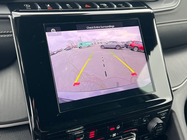 Certified 2023 Jeep Grand Cherokee L Laredo AWD/4WD image 24