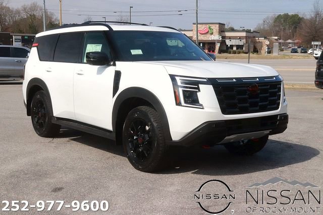 New 2026 Nissan Armada PRO-4X image 1