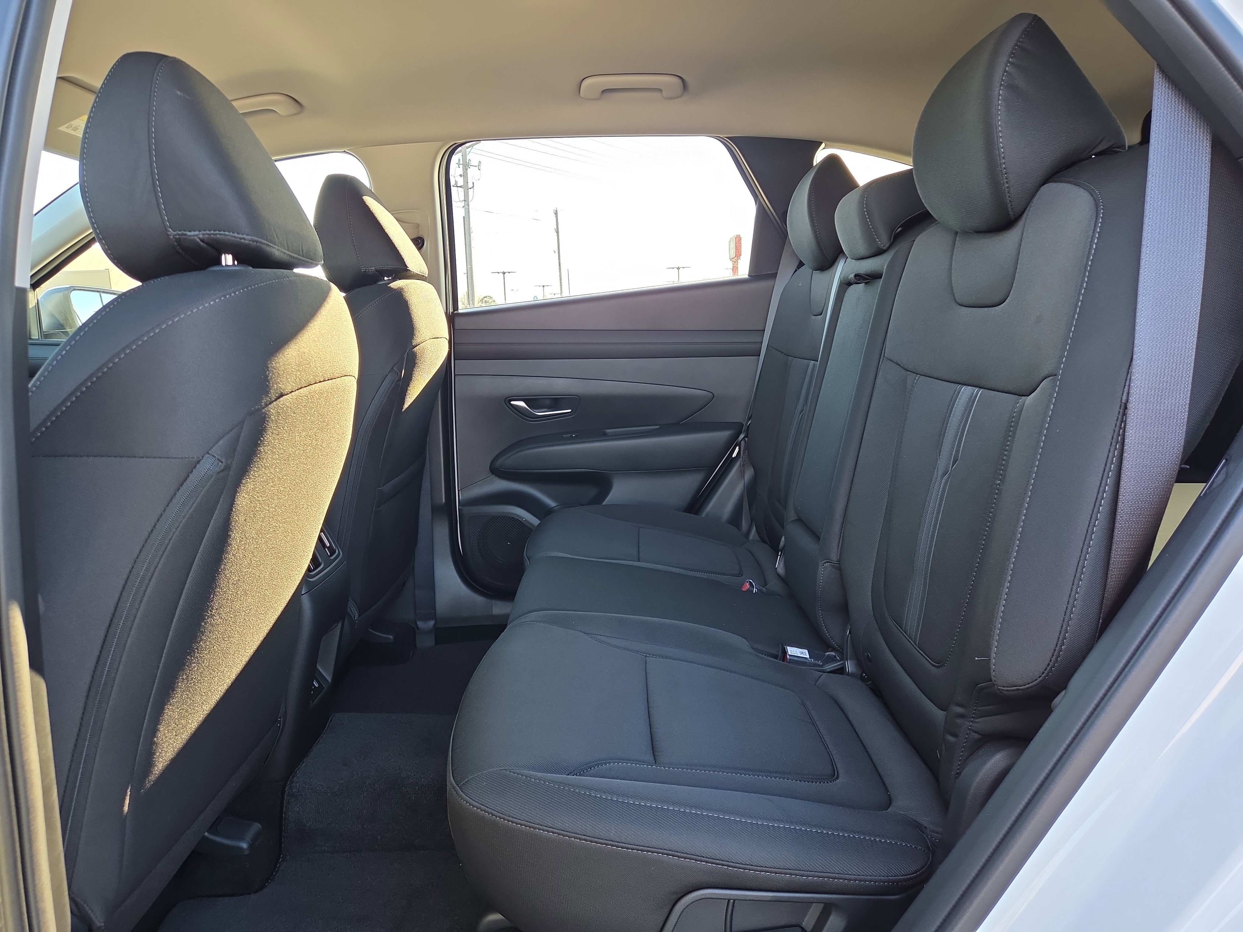 New 2026 Hyundai Tucson SEL image 6