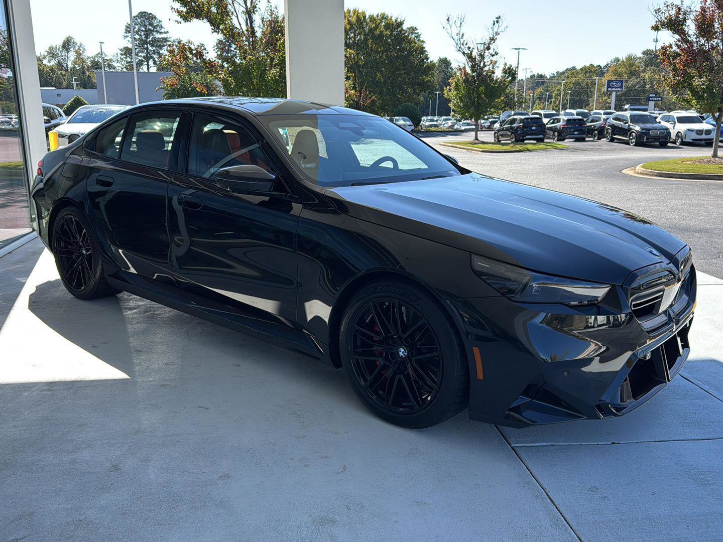 New 2026 BMW M5 w/ Carbon Package image 5