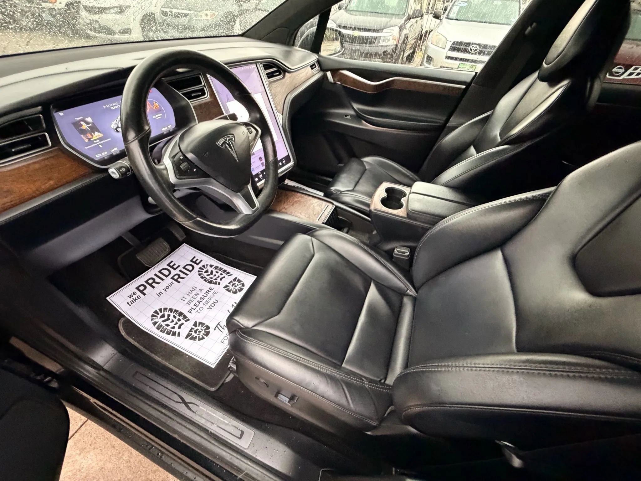 Used 2017 Tesla Model X 100D image 21