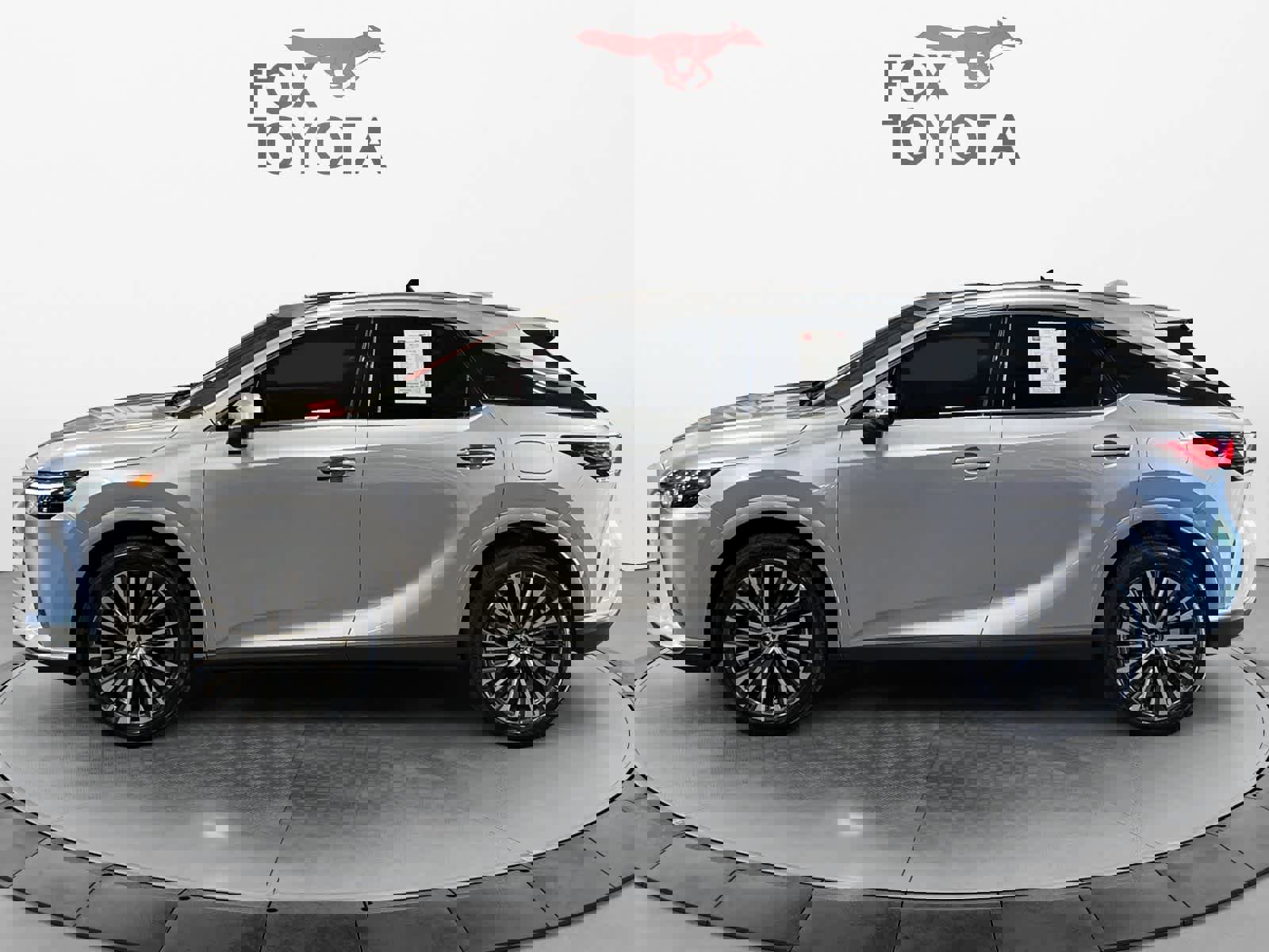 Used 2023 Lexus RX 350 Premium Plus w/ Accessory Package (K3) image 3