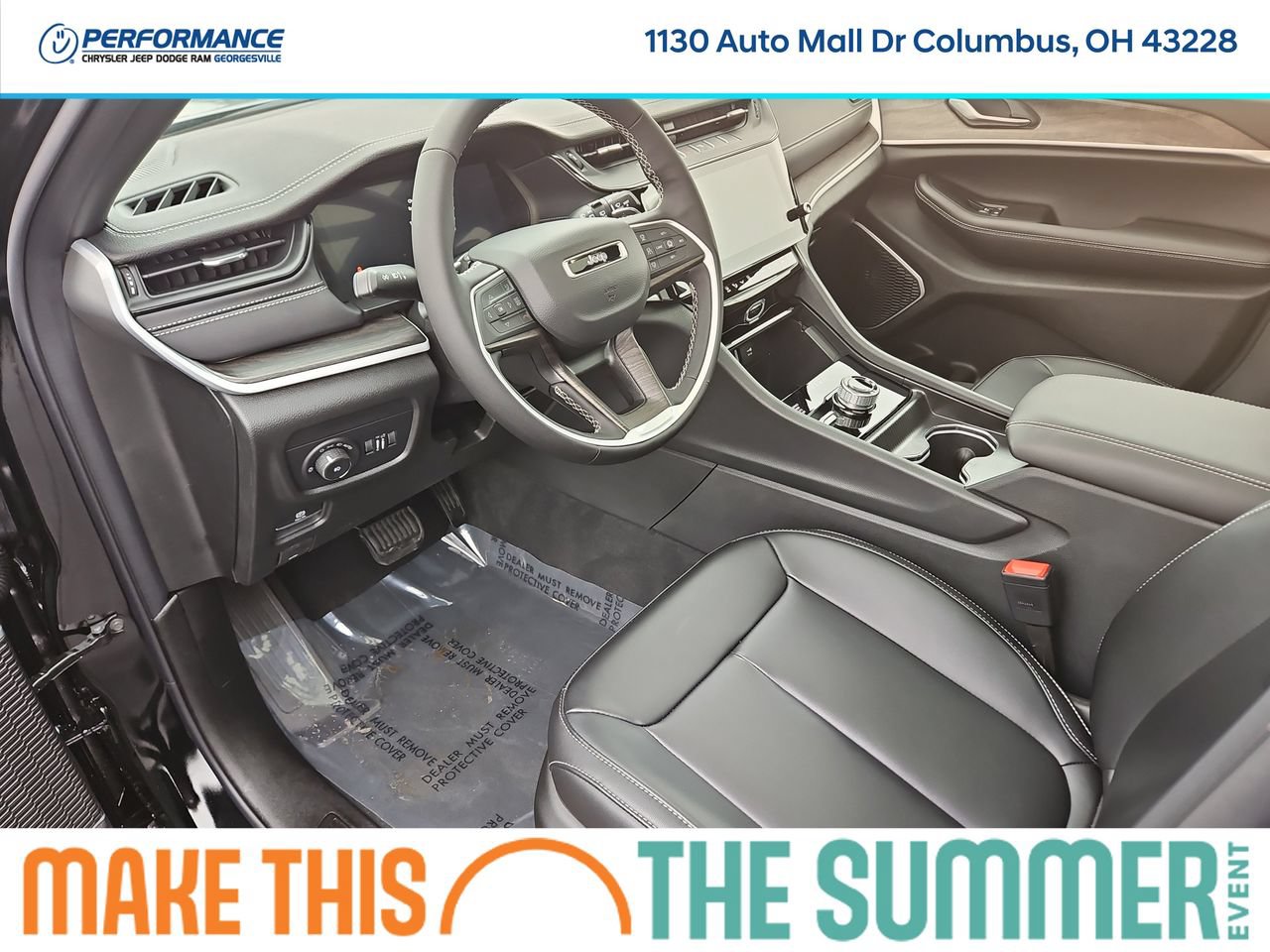 New 2026 Jeep Grand Cherokee Limited w/ Limited Altitude Package AWD/4WD image 18