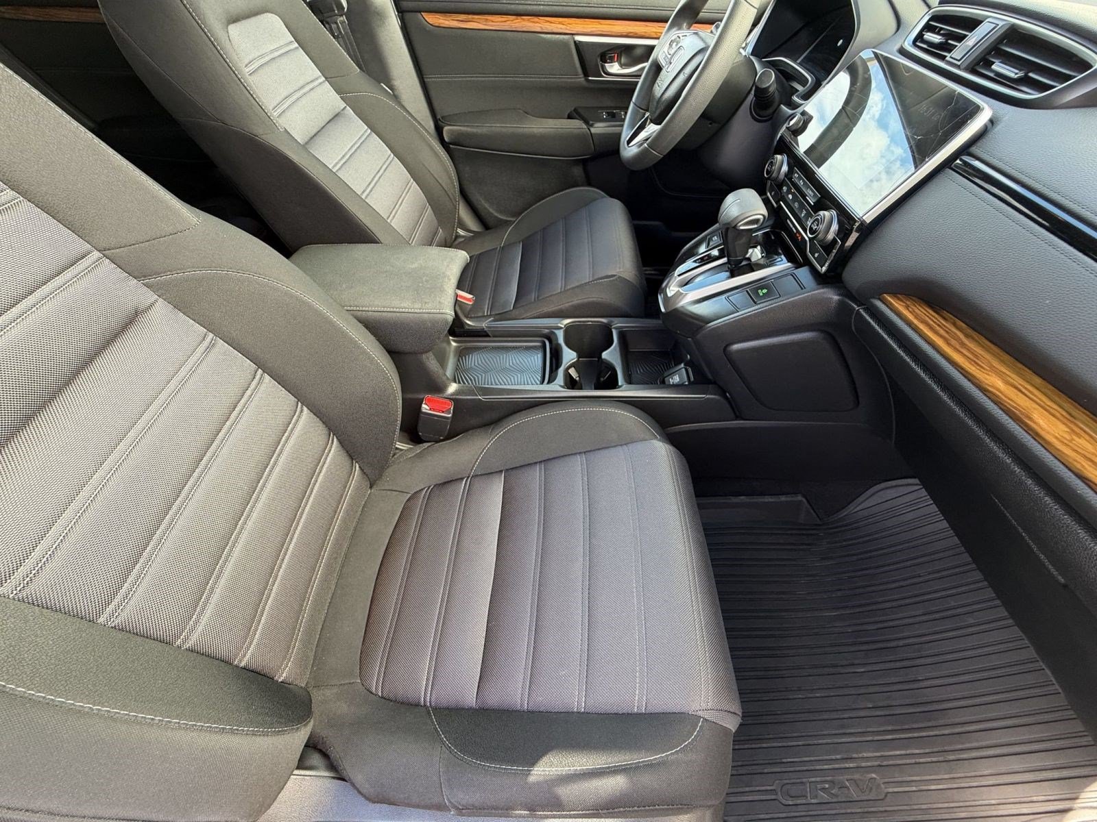 Used 2017 Honda CR-V EX image 28