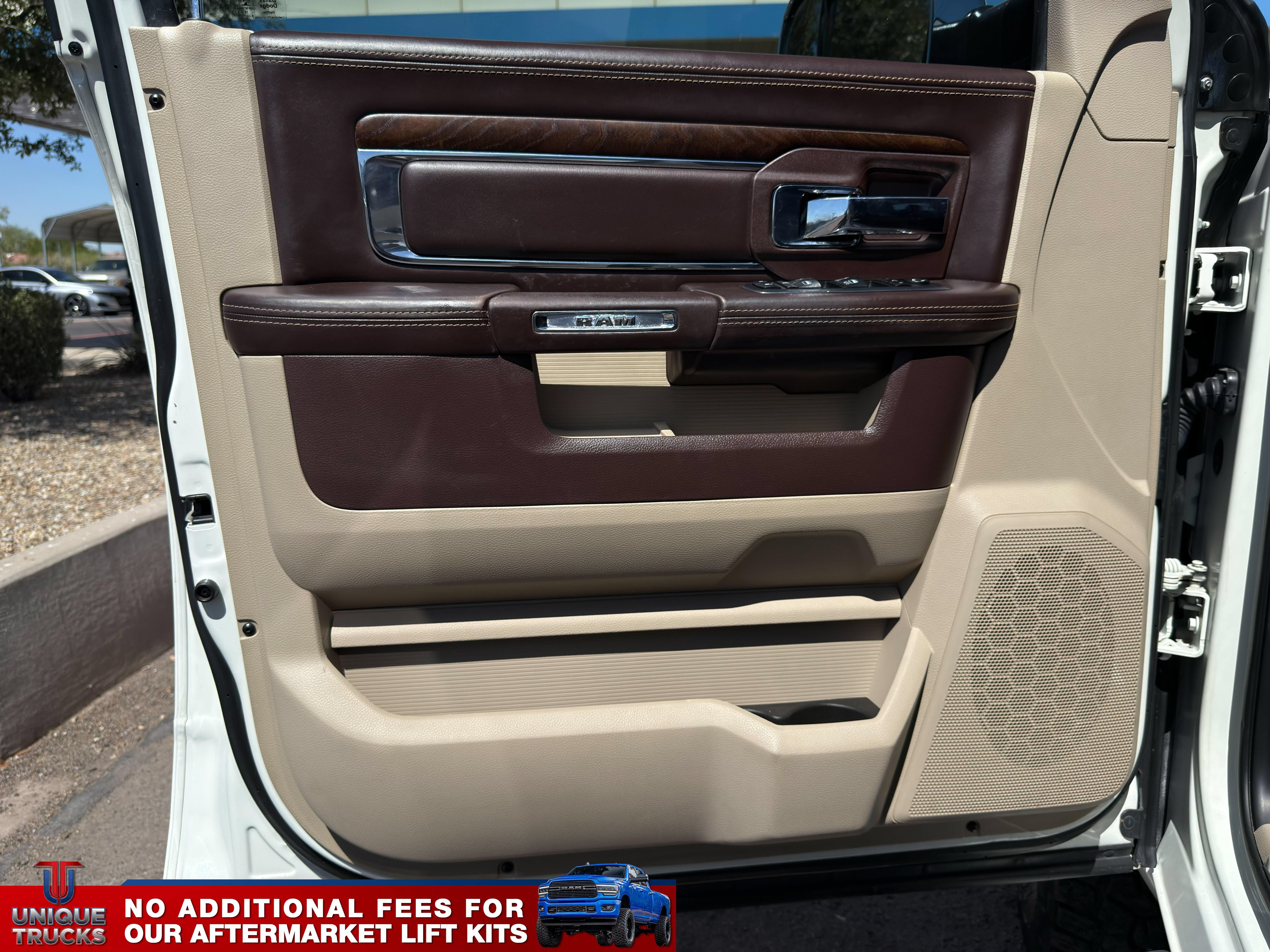 Used 2018 RAM 3500 Laramie Longhorn AWD/4WD image 16