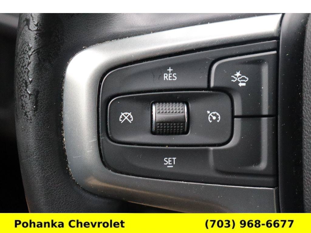 Certified 2024 Chevrolet Suburban LT AWD/4WD image 11