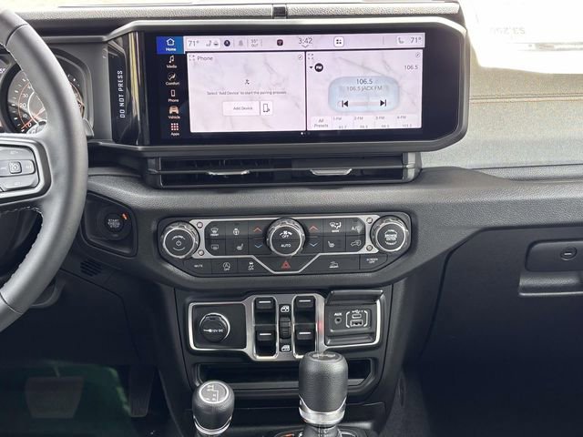 New 2026 Jeep Wrangler Unlimited Sport AWD/4WD image 7