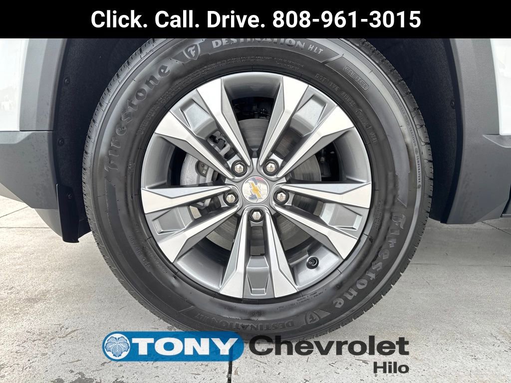 New 2026 Chevrolet Equinox LT w/ LPO, Floor Liner Package image 19