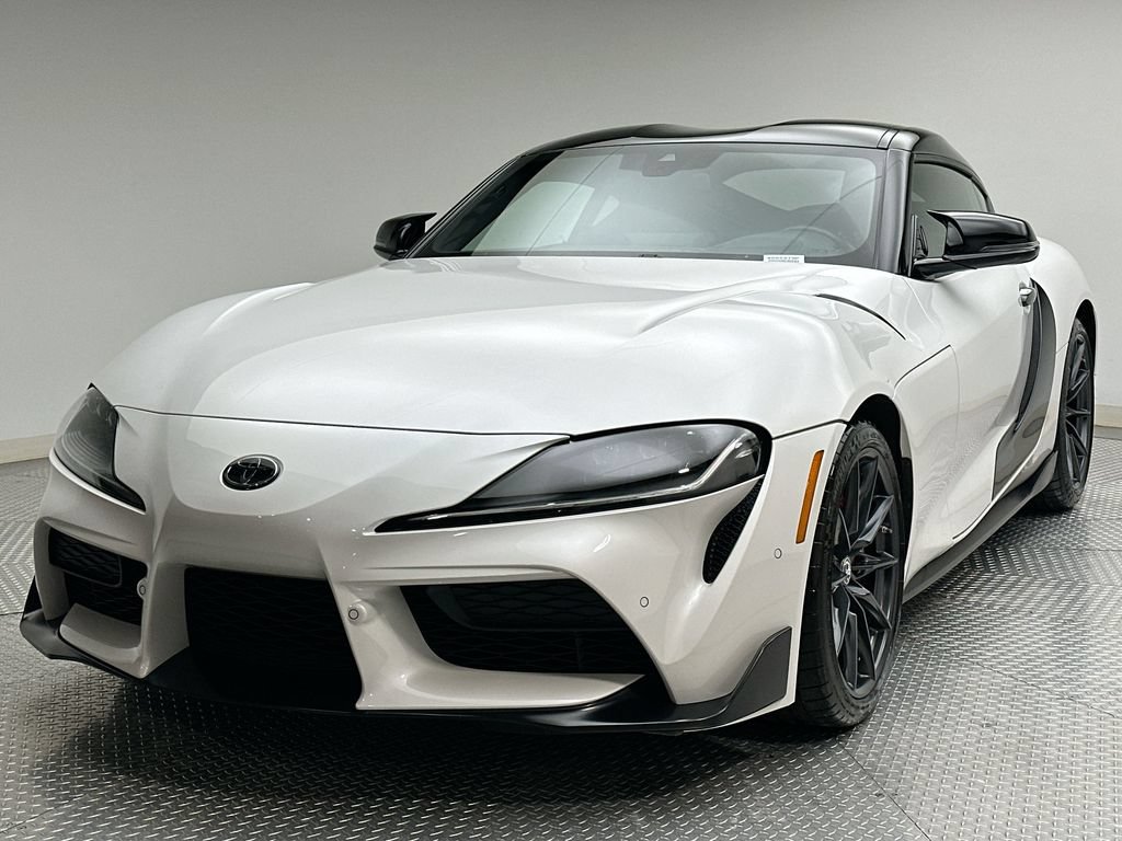 Used 2024 Toyota Supra Premium w/ Driver Assist Package RWD image 1