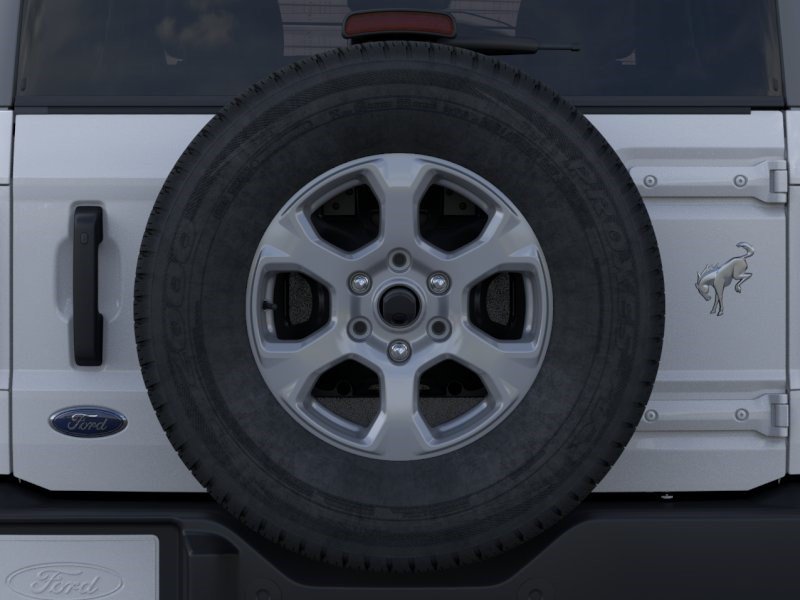 New 2026 Ford Bronco Big Bend AWD/4WD image 25