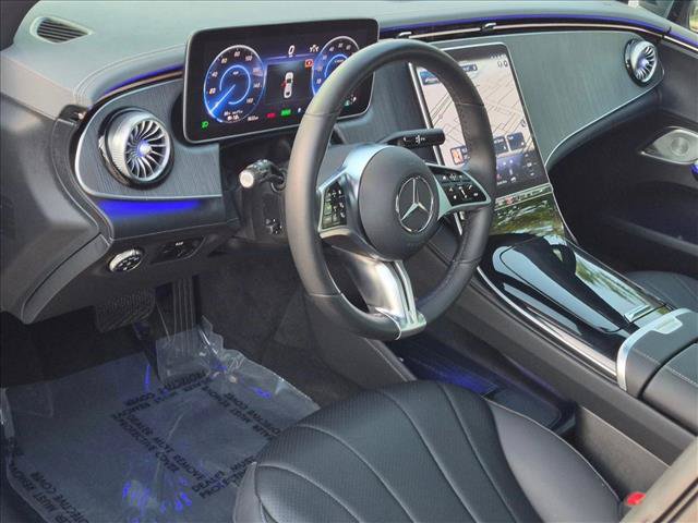 Used 2025 Mercedes-Benz EQE 350+ 4MATIC Sedan image 9