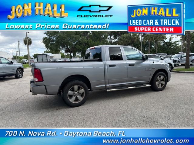 Used 2019 RAM 1500 Express w/ Express Value Package RWD image 14