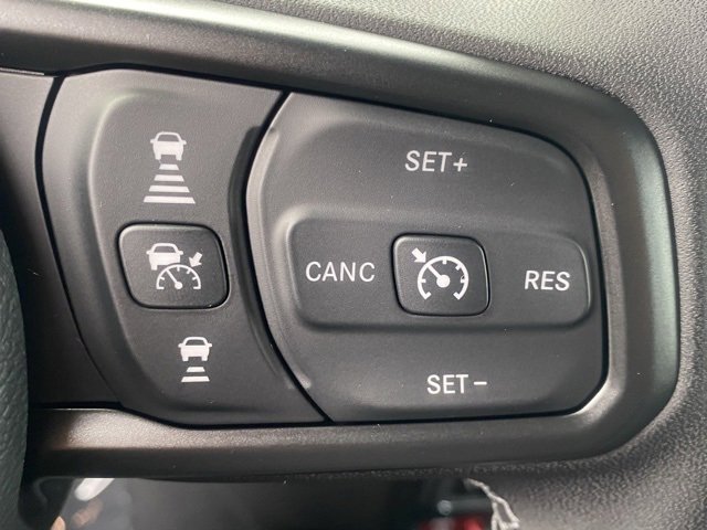 New 2026 Jeep Wrangler Willys image 17