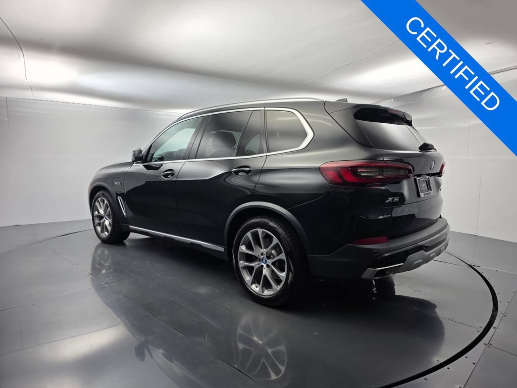 Certified 2023 BMW X5 xDrive45e w/ Luxury Seating Package AWD/4WD image 6