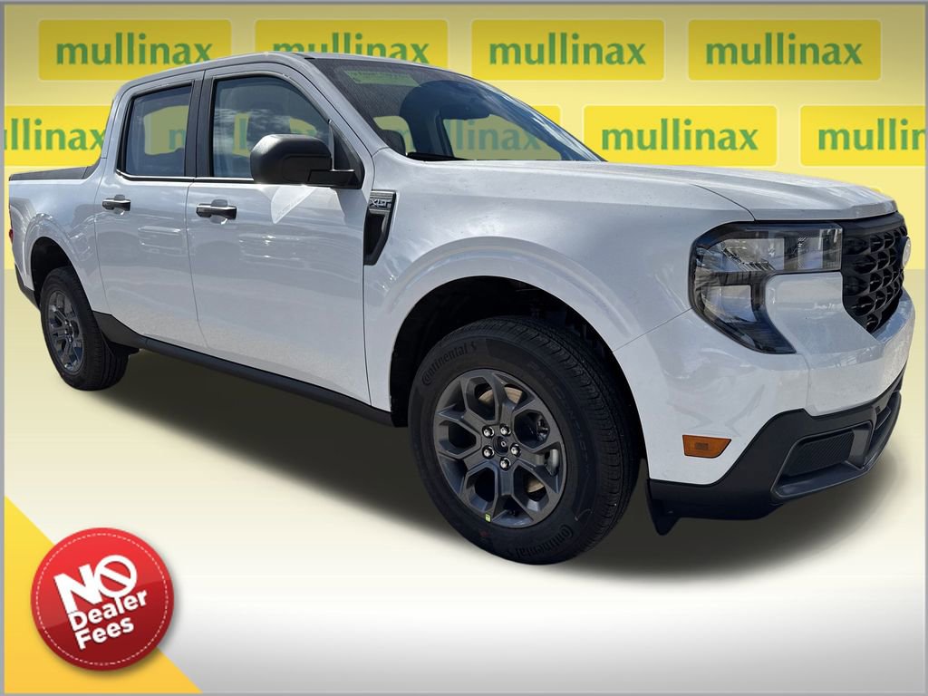 New 2026 Ford Maverick XLT