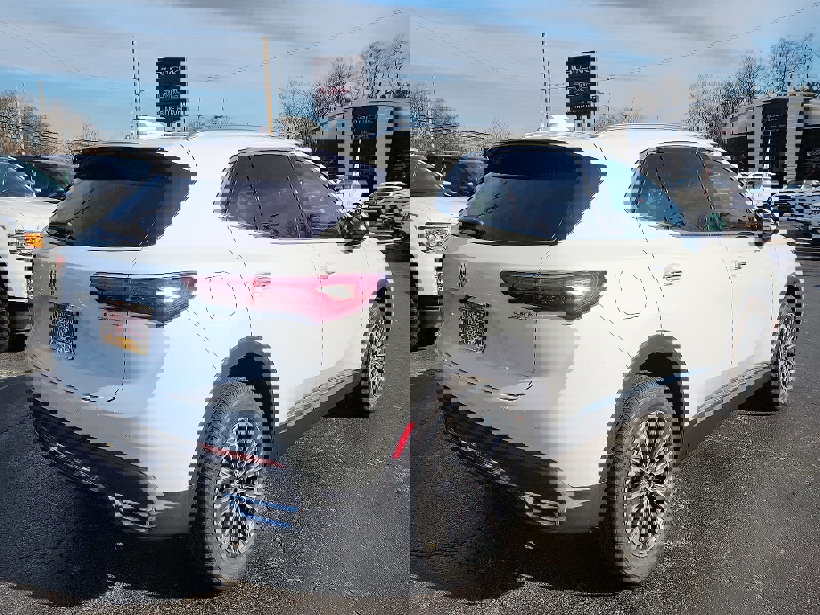 New 2026 Buick Envision Preferred image 4