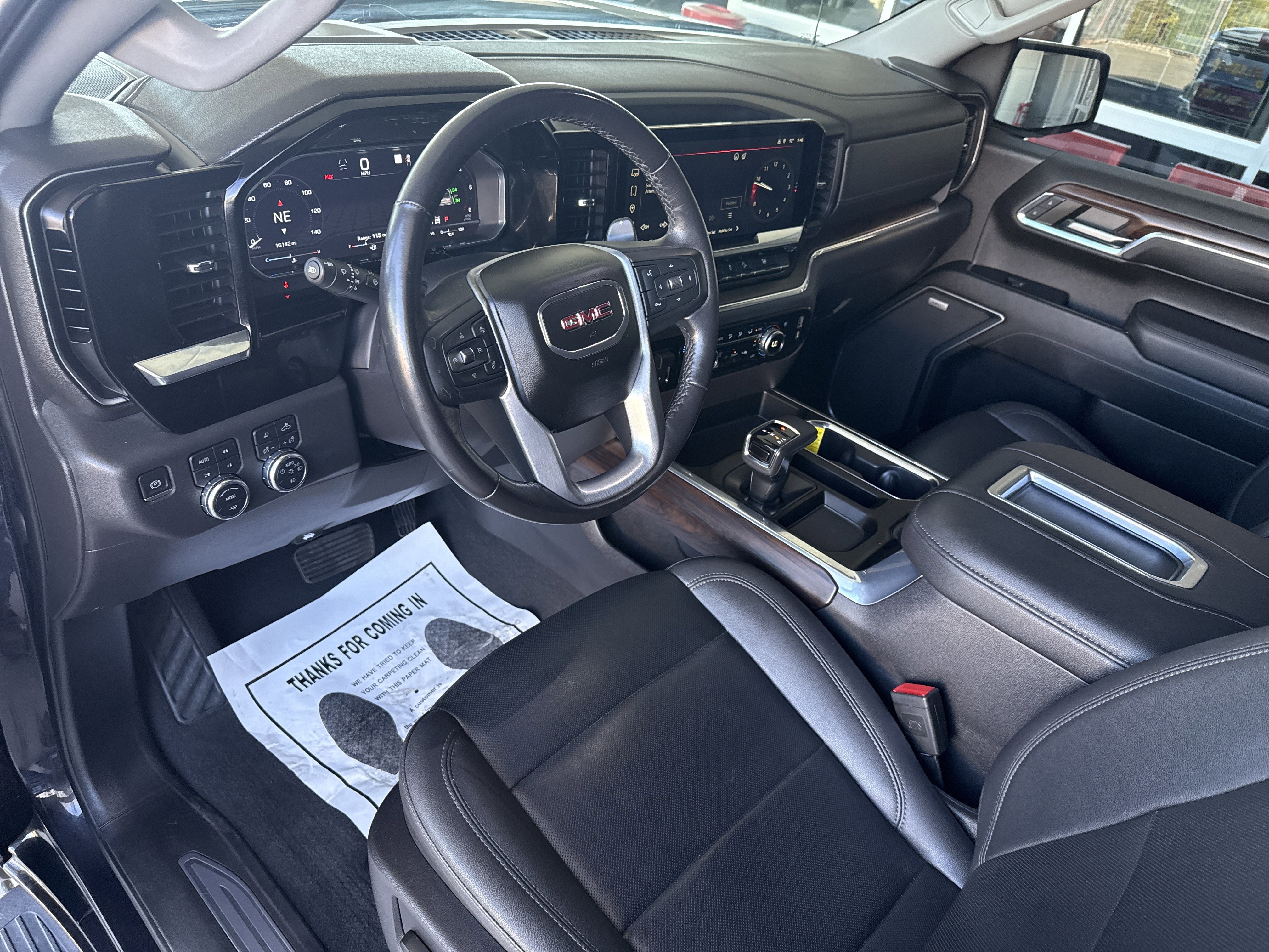 Used 2022 GMC Sierra 1500 SLT w/ SLT Premium Plus Package image 14