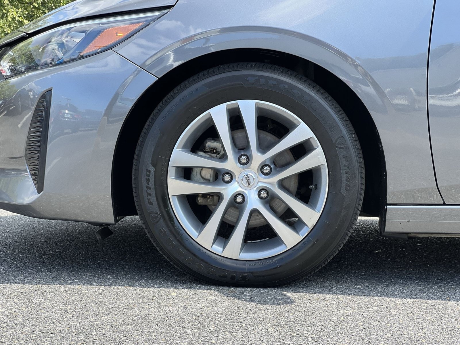 Used 2025 Nissan Sentra S FWD image 11