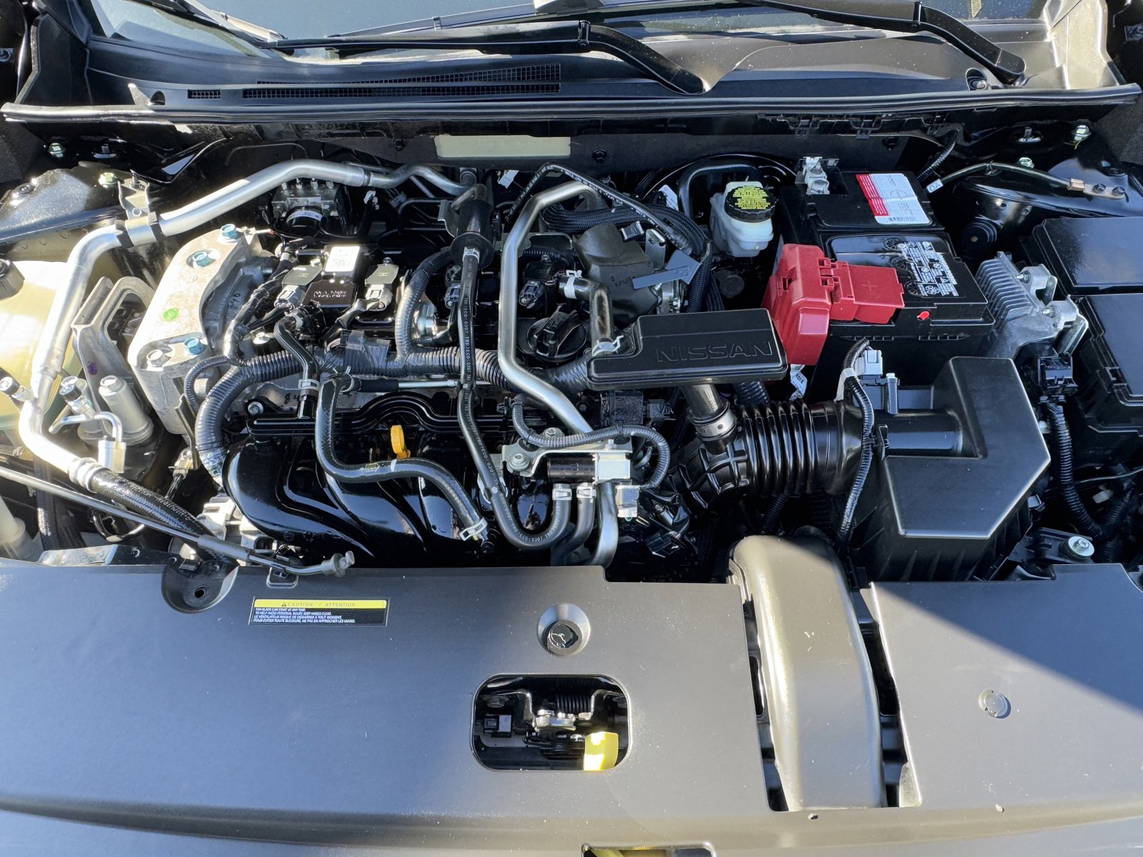 Used 2021 Nissan Sentra SV image 28