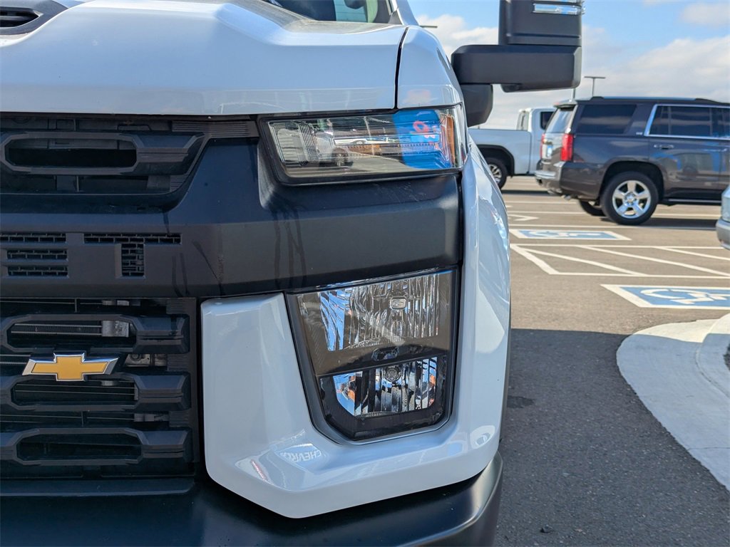 Used 2023 Chevrolet Silverado 3500 W/T image 35