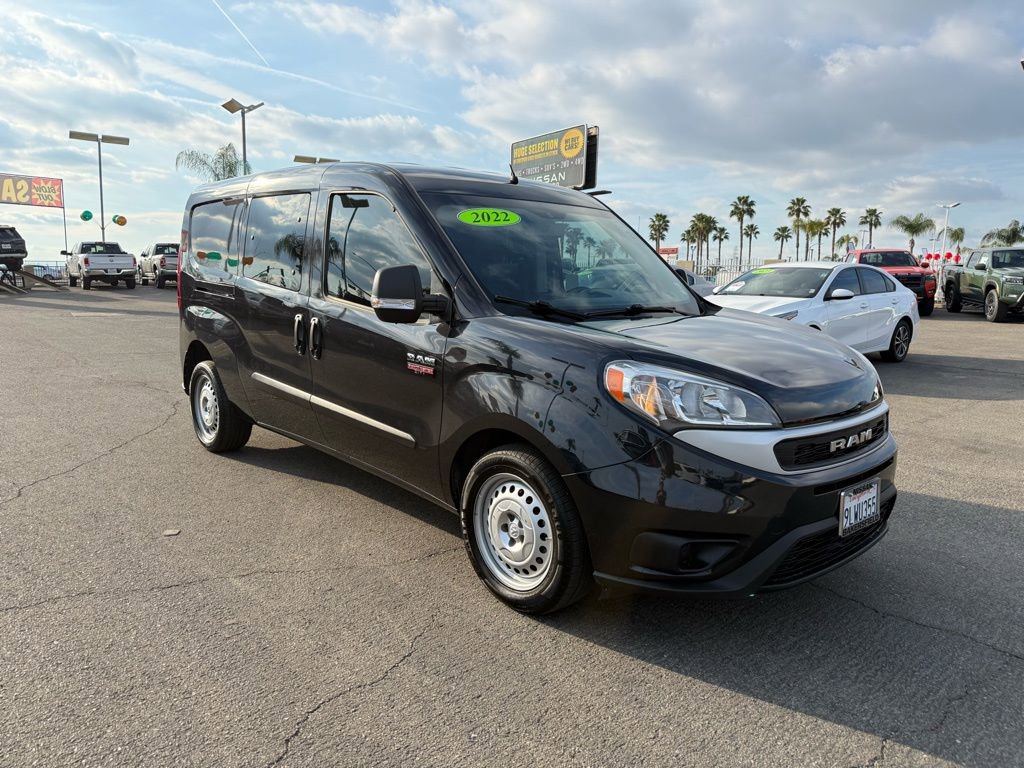 Used 2022 RAM ProMaster City Wagon