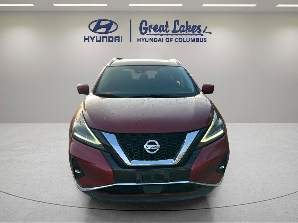 Used 2019 Nissan Murano Platinum w/ Cargo Package FWD image 8