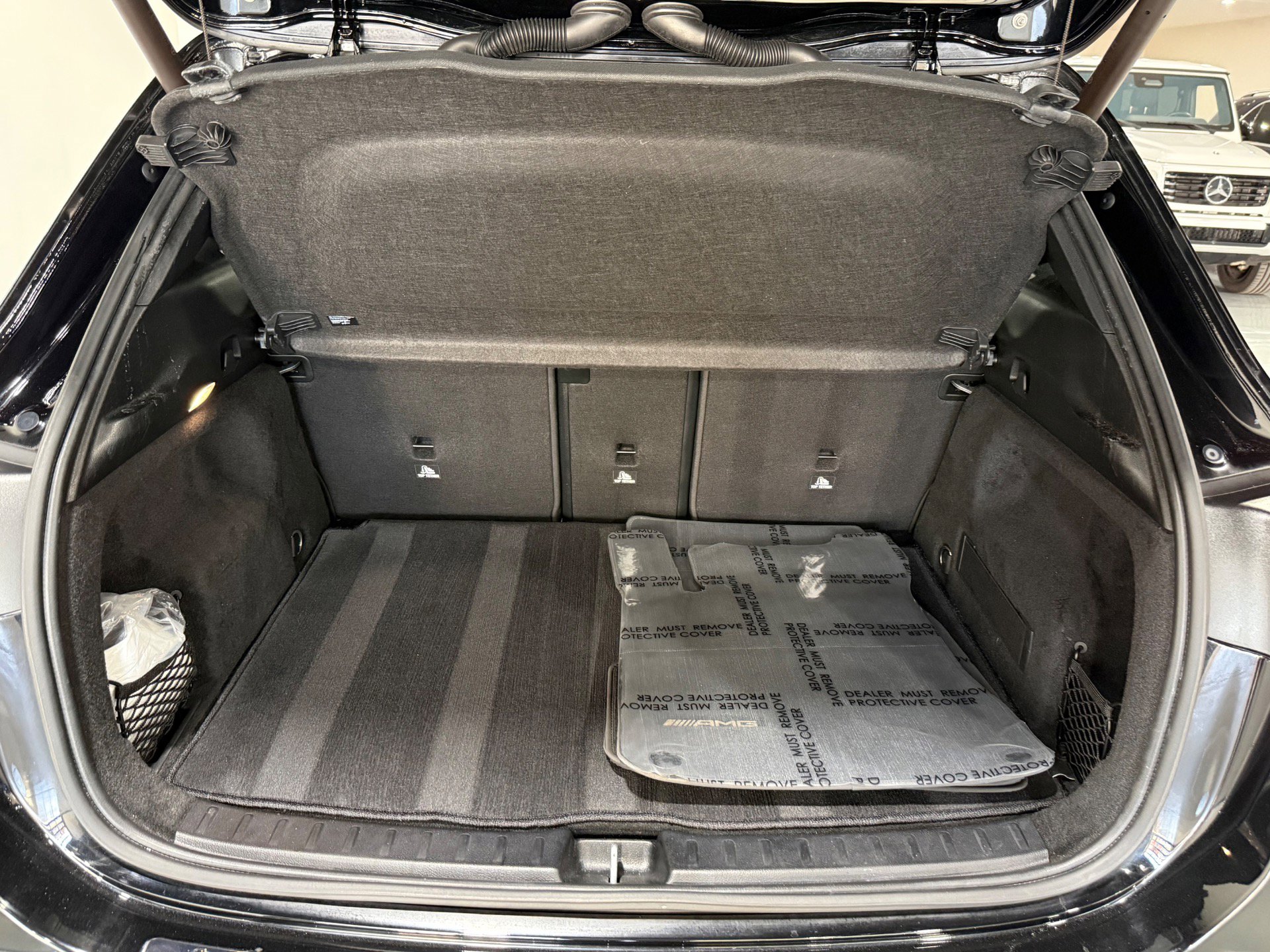 Used 2022 Mercedes-Benz GLA 35 AMG 4MATIC w/ Premium Package Lite image 26