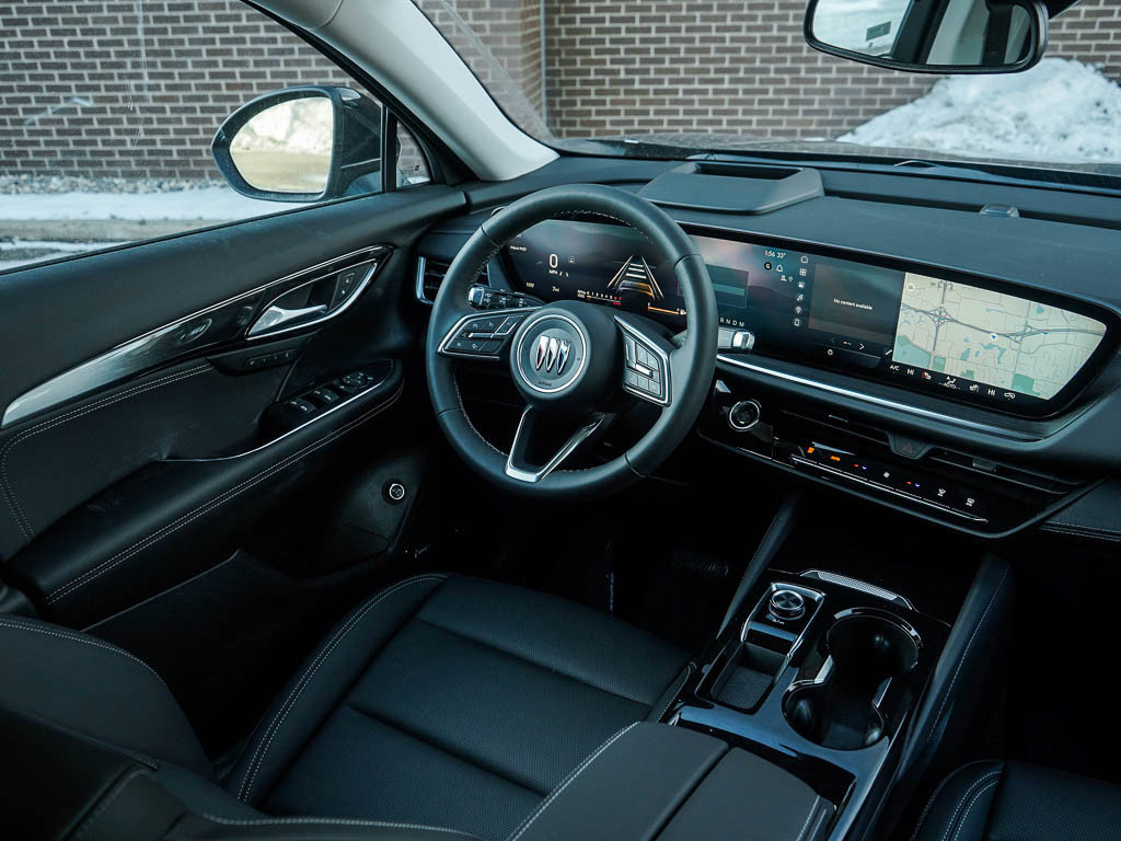 New 2026 Buick Envision Preferred image 15