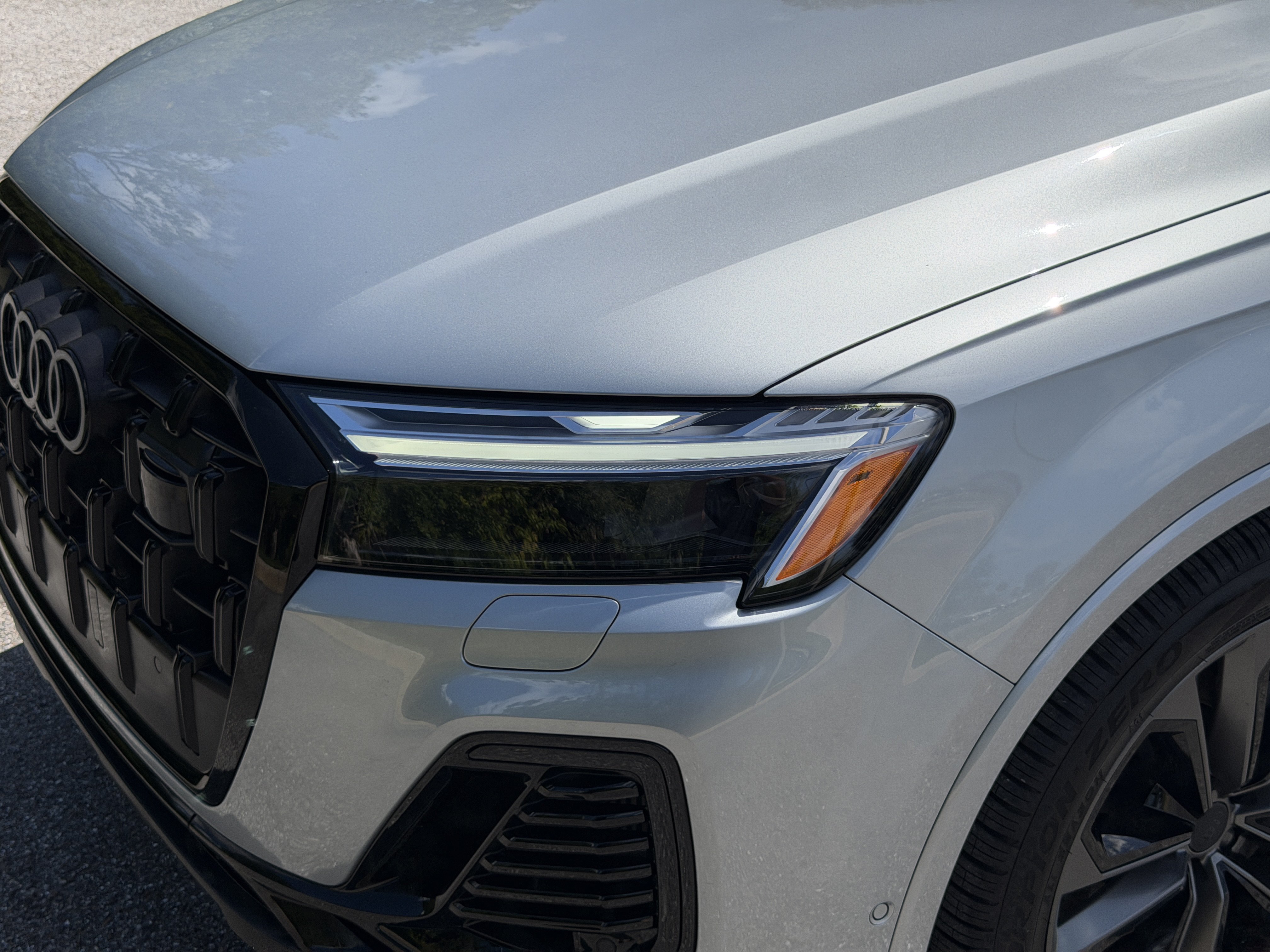 Certified 2026 Audi Q7 3.0T Premium Plus w/ Premium Plus Package AWD/4WD image 9