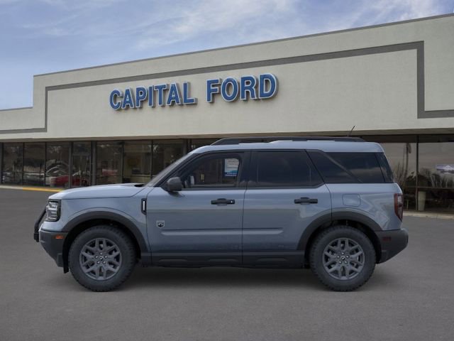New 2025 Ford Bronco Sport Big Bend AWD/4WD image 3