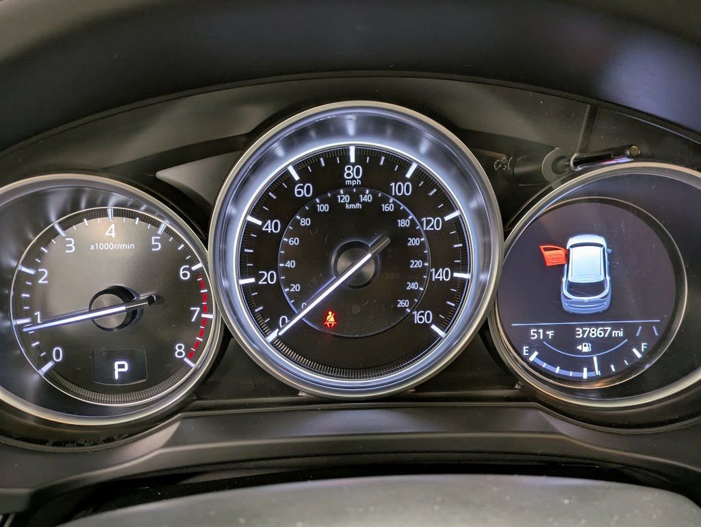 Certified 2023 MAZDA CX-5 AWD 2.5 S w/ Preferred Package image 15