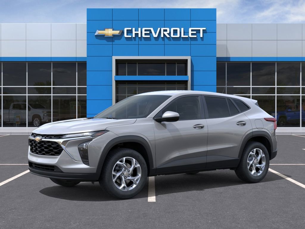 New 2026 Chevrolet Trax LS w/ LS Convenience Package FWD image 2