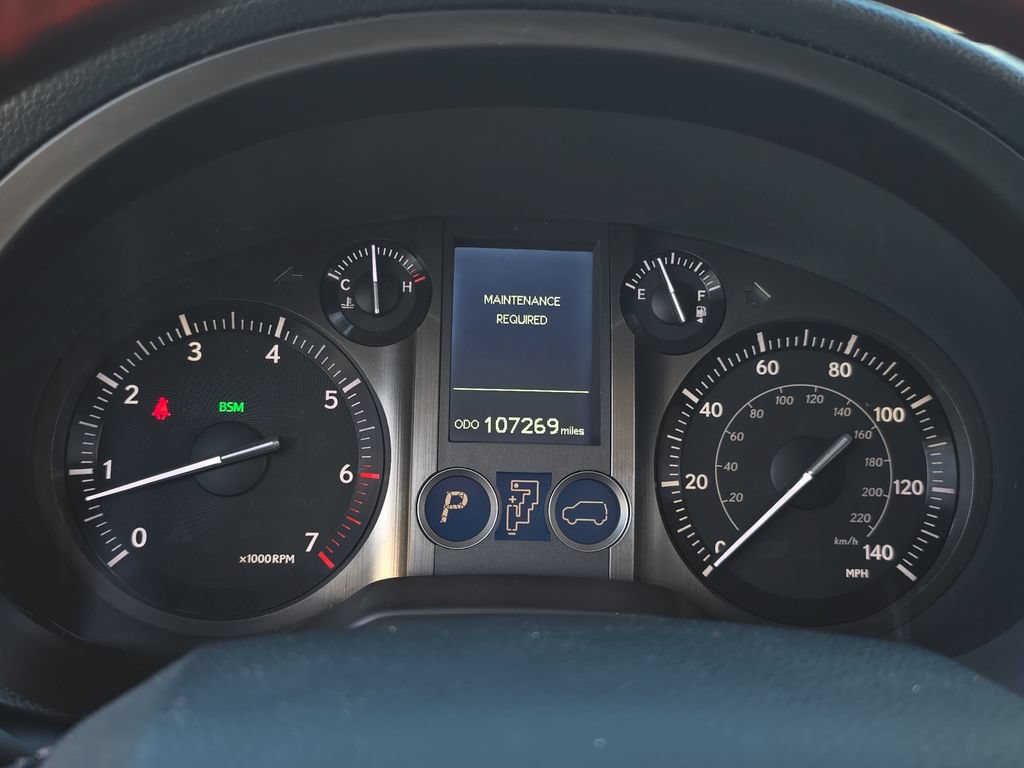 Used 2016 Lexus GX 460 w/ Premium Package AWD/4WD image 23