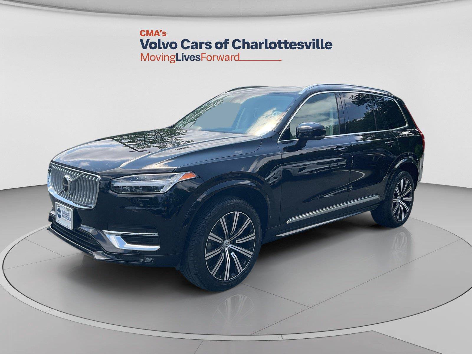 Certified 2023 Volvo XC90 B6 Plus AWD/4WD image 1
