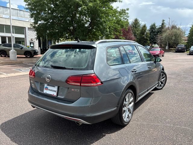 Used 2019 Volkswagen Golf Alltrack SE AWD/4WD image 7