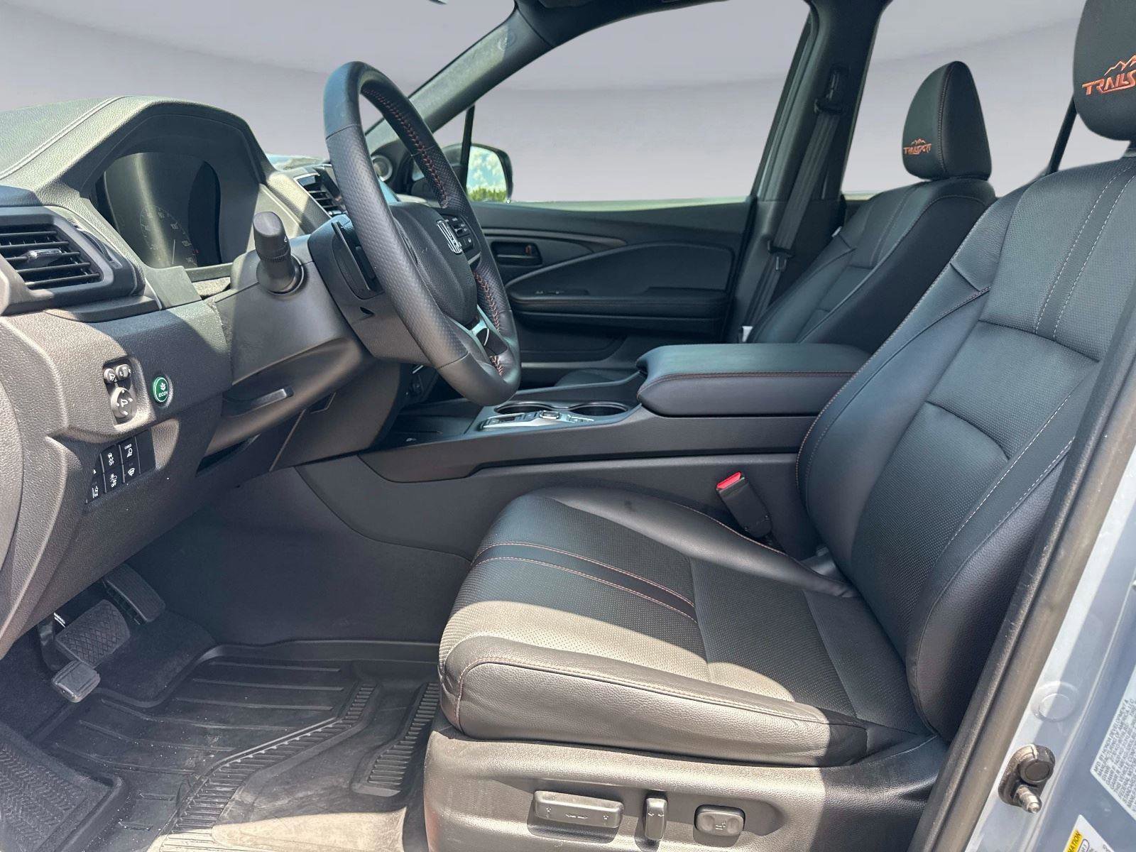 Certified 2025 Honda Ridgeline TrailSport image 20