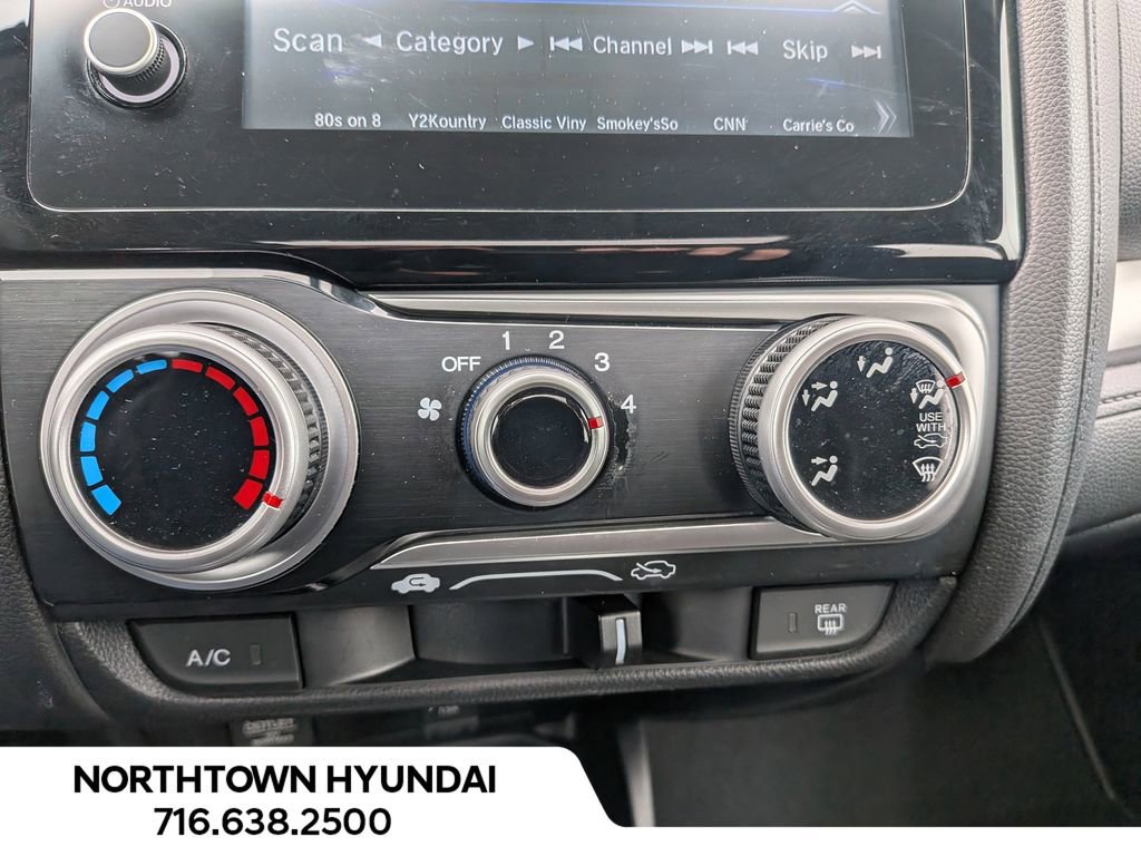 Used 2020 Honda Fit EX image 20