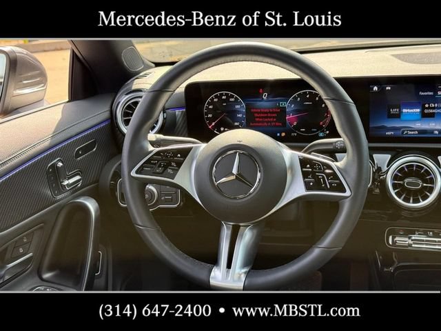 Certified 2026 Mercedes-Benz CLA 250 4MATIC image 11