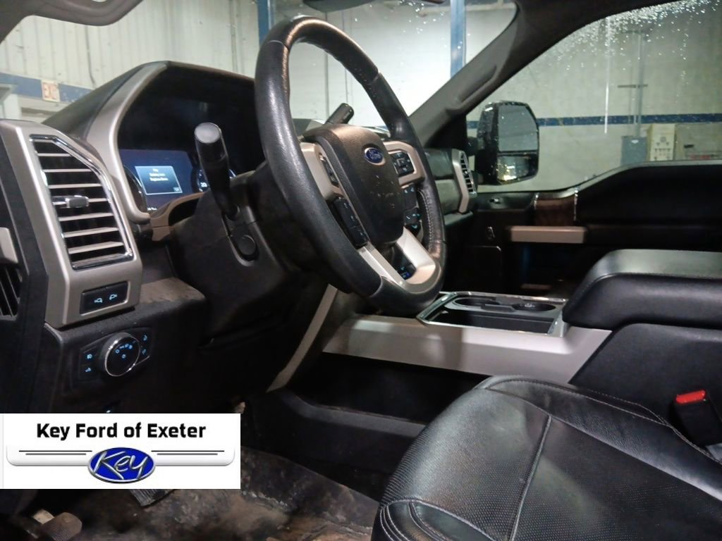 Used 2017 Ford F250 Lariat w/ Lariat Ultimate Package image 23