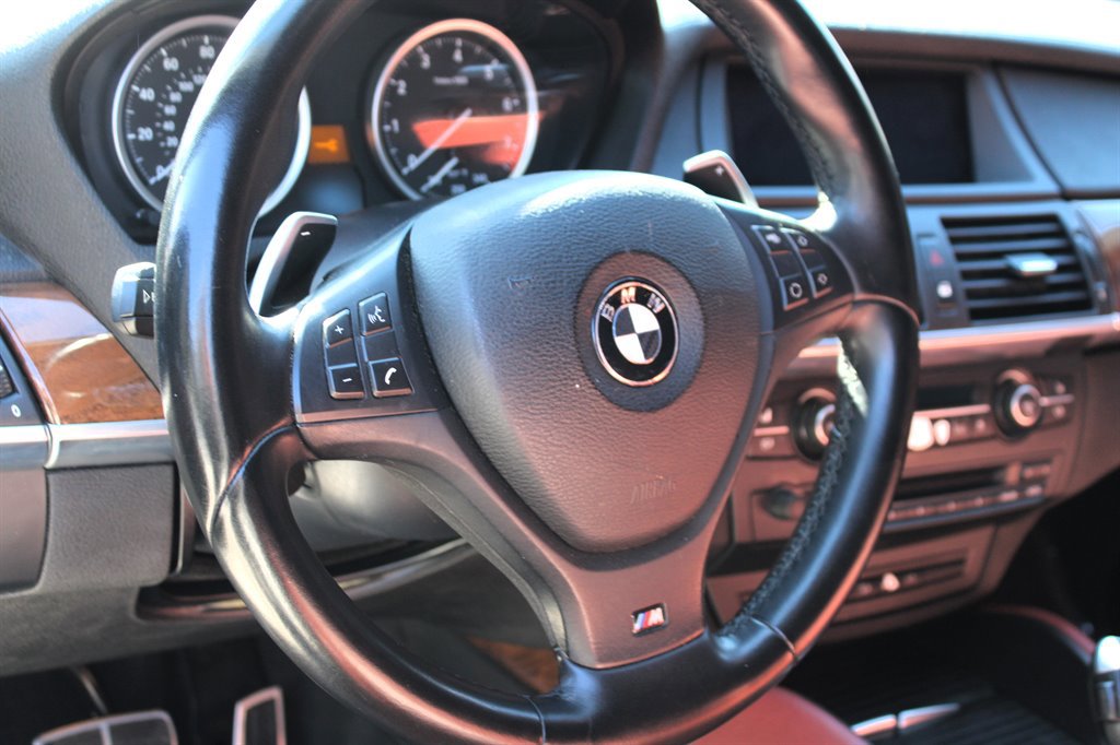 Used 2014 BMW X6 xDrive50i image 30
