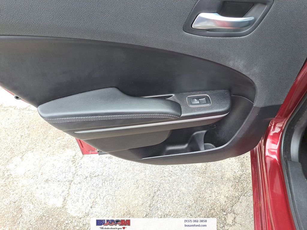 Used 2021 Dodge Charger SXT w/ Leather Interior Group image 10